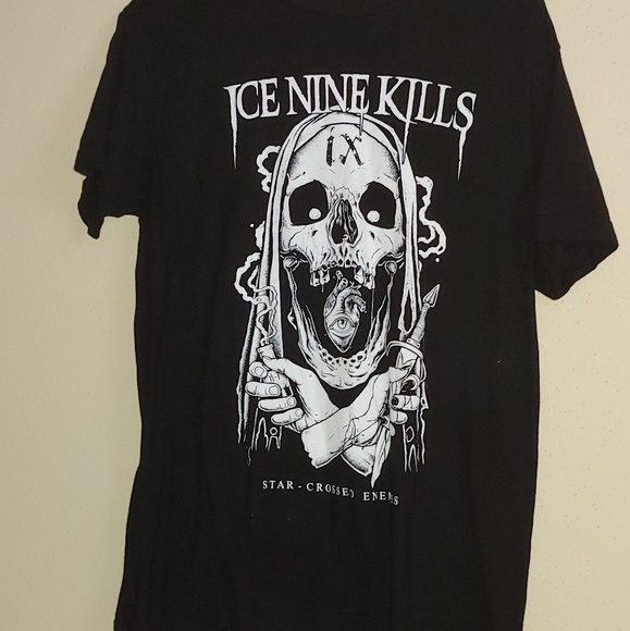 Ice Nine Kills Shirt | Poshmark